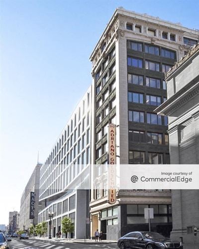 Convene - 100 Stockton