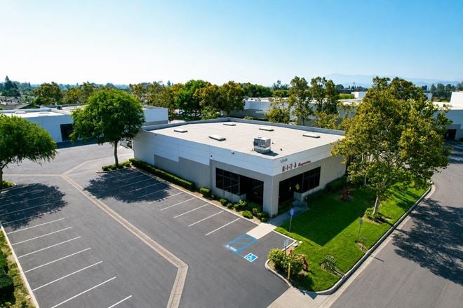 Industrial space for Sale at 12345 Colony Ave in Chino