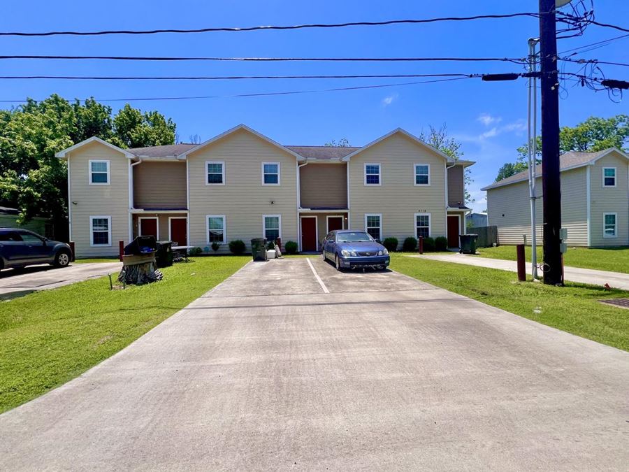 Bacliff Multifamily Portfolio
