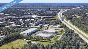 Pre-Leasing Now | Gateway South Industrial