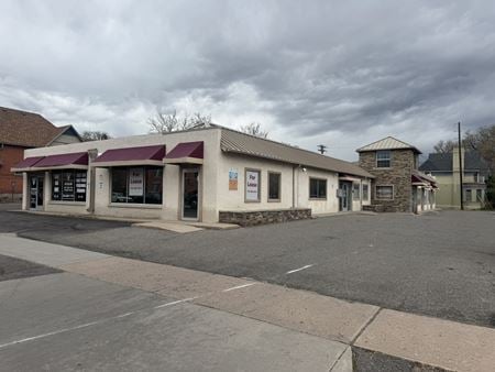 Office space for Rent at 118 West 5th Avenue in Denver