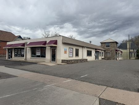 Office space for Rent at 118 West 5th Avenue in Denver