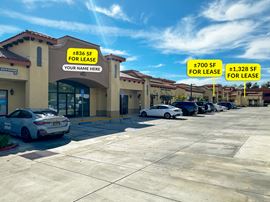 Rancho Plaza