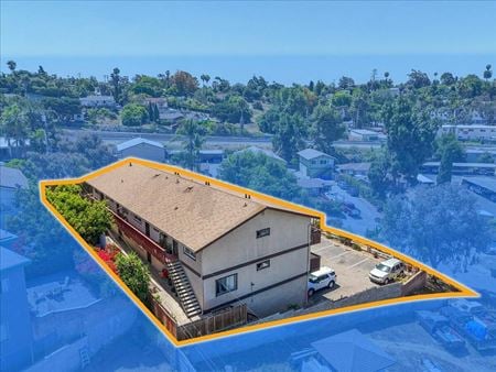 Photo of commercial space at 840 Sinkler Way in Vista