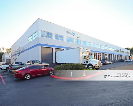 Des Moines Logistics Center