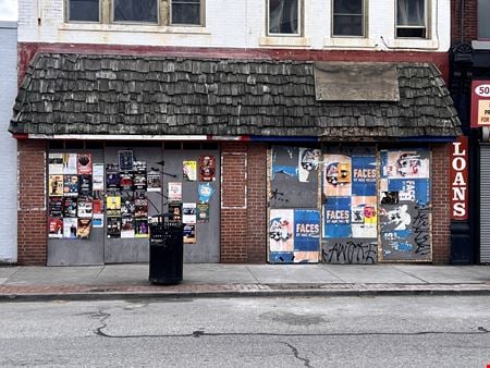 Retail space for Rent at 505-507 E Ohio St in Pittsburgh