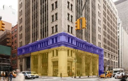 Office space for Rent at 95 Madison Ave in New York