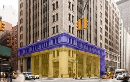 95 Madison Ave  NYC