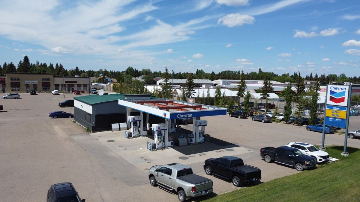 Lloydminster Service Station & C-Store