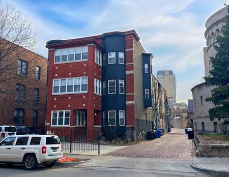 Photo of commercial space at 2525 N Orchard St in Chicago