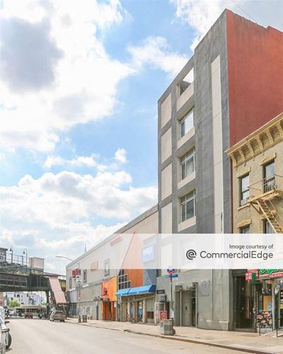 4 & 6 Graham Avenue, 28 Debevoise Street & 785 Flushing Avenue
