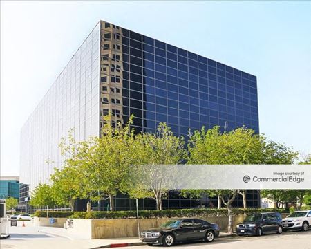 Photo of commercial space at 4000 West Alameda Avenue in Burbank