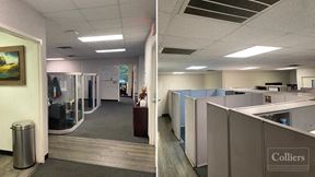 Dual Industrial Warehouses with Adjacent Land For Sale