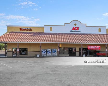 Photo of commercial space at 275 North Tegner Street in Wickenburg