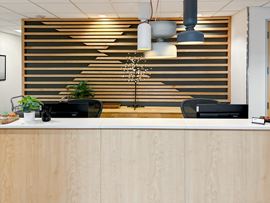 Regus - Bentonville - Plaza