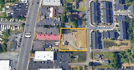 VacantLand space for Rent at 8406 NE 13th Ave in Vancouver