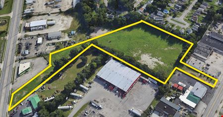 VacantLand space for Sale at 3511 7th Street Rd in Louisville