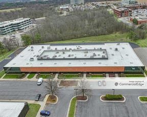 Greenway Pointe Office Park - 7168 Columbia Gateway Drive