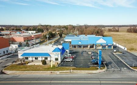 Photo of commercial space at 200 - 204 Broadkill Road in Milton
