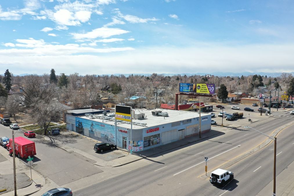 7740 E Colfax Ave