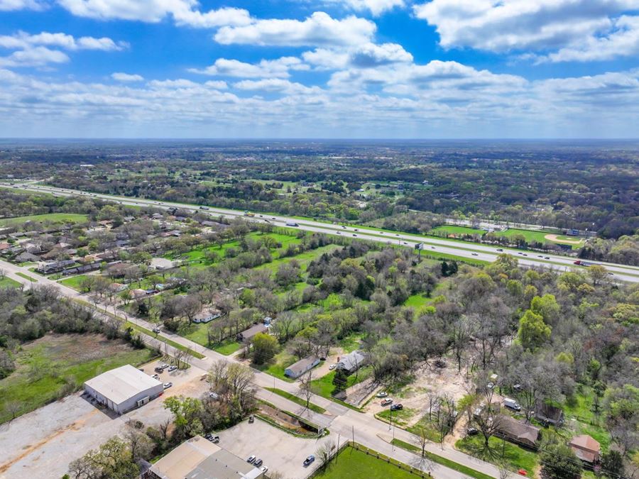 Land for Sale in Balch Springs