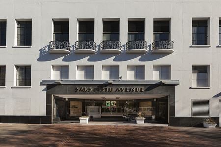 Retail space for Rent at 9634 Wilshire Boulevard in Beverly Hills
