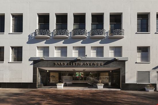 Saks Fifth Avenue of Beverly Hills - Picture of Beverly Hills