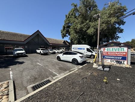 Retail space for Rent at 38003 Mission Boulevard in Fremont