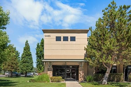 Photo of commercial space at 5485 Reno Corporate Dr in Reno