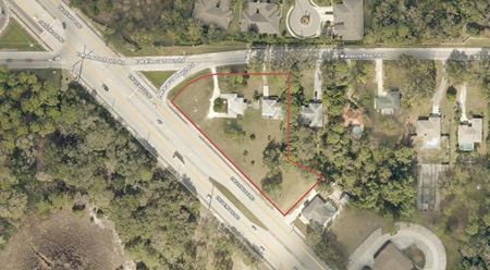 1.55 +/- Acres Zoned Office (Hard Corner!) - Englewood