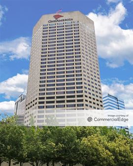 OneAmerica Tower