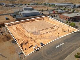 New Construction- Office/Warehouse/Yard