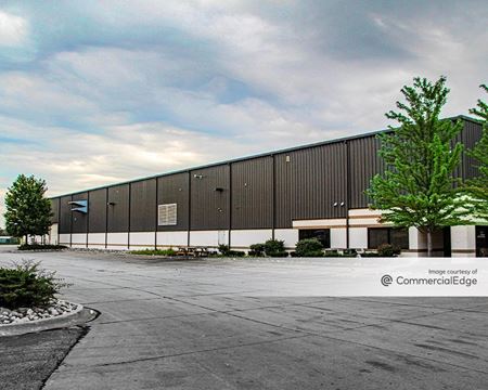 Industrial space for Rent at 44465 Gratiot in Clinton Township