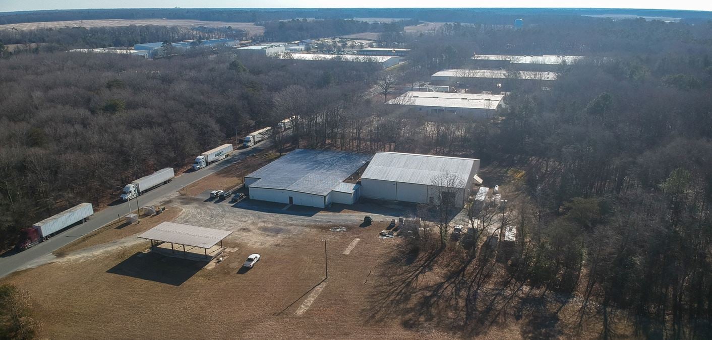 1300 Industrial Park Rd