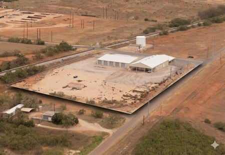 Industrial space for Sale at 110 CR 141 in Sweetwater