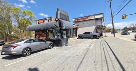 Retail space for Sale at 99 West Natick Road in Warwick