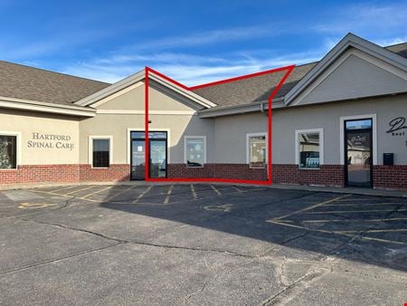 Photo of commercial space at 304 South Dakota 38 in Hartford