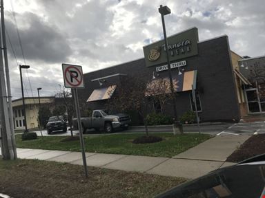 FREE STANDING RESTAURANT