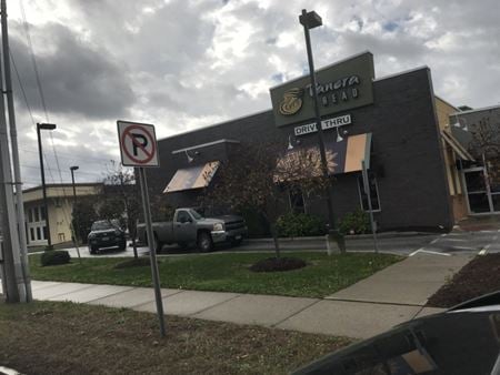 Retail space for Rent at 241 U.S. 7 in Rutland