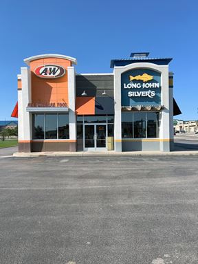 Drive-Thru Restaurant