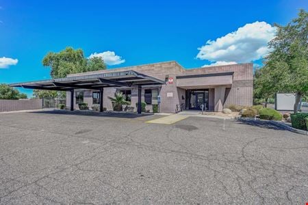 Office space for Rent at 1620 North 48th Street in Phoenix