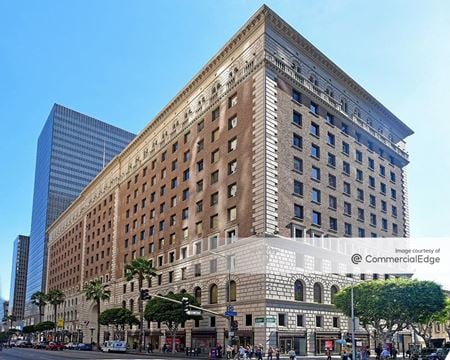 Office space for Rent at 818 West 7th Street in Los Angeles