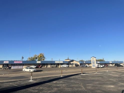 Civic Circle Shopping Center