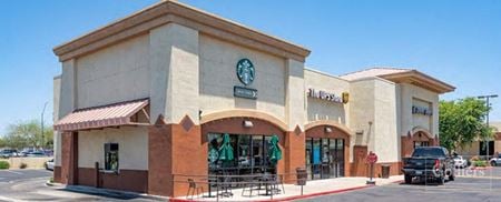 Retail space for Rent at Plaza 32 SEC 32nd St & Bell Rd in Phoenix