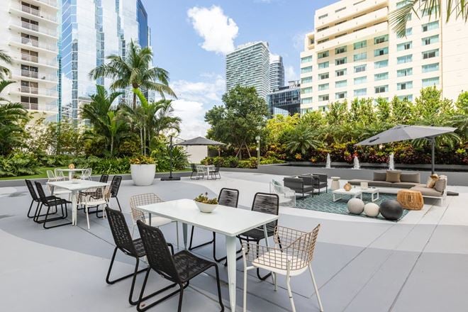 Industrious - Brickell