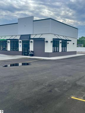 903 N Mitchell Street, STE B, Cadillac, MI, 49601