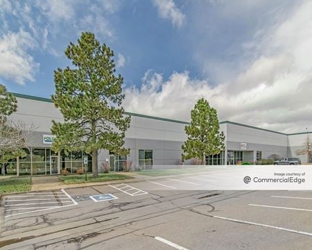 Industrial space for Rent at 5855 East Stapleton Drive North in Denver