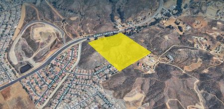 VacantLand space for Sale at 23749 Bundy Canyon Rd in Wildomar