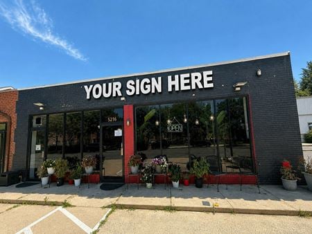 Retail space for Rent at 5216 Wilson Blvd in Arlington