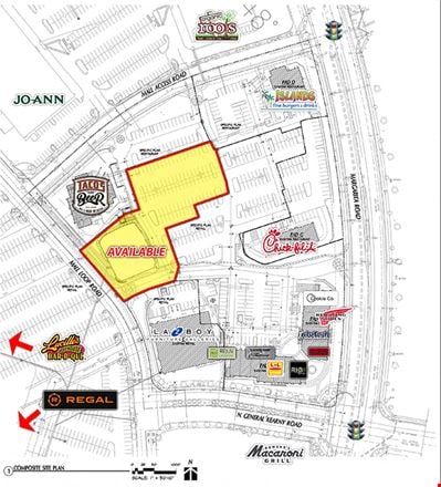 Retail space for Rent at 40551 Margarita Rd in Temecula